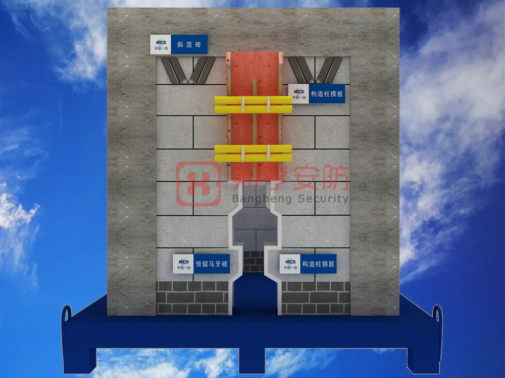 砌體抹灰質(zhì)量樣板展示、工藝質(zhì)量樣板、工法質(zhì)量樣板
